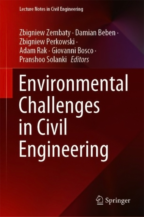 The cover of the book ECCE2020